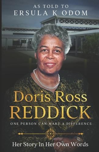 Cover image for Doris Ross Reddick