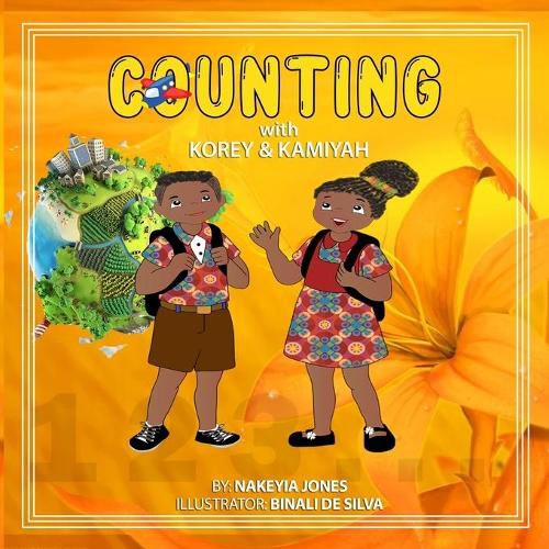 Cover image for Counting with Korey & Kamiyah