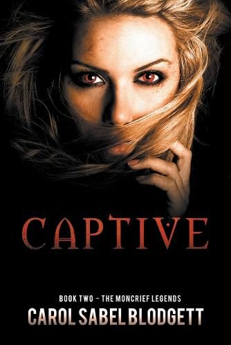 Cover image for Captive