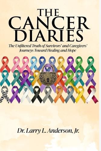 Cover image for The Cancer Diaries