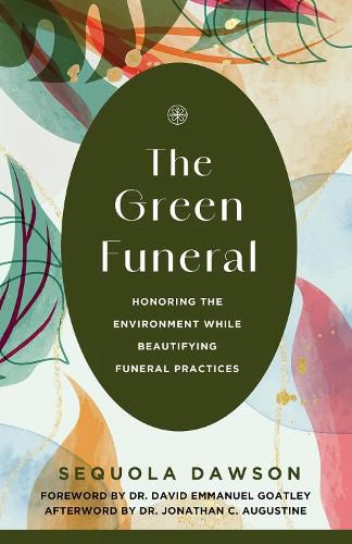Cover image for The Green Funeral