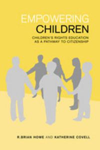 Cover image for Empowering Children: Children's Rights Education as a Pathway to Citizenship