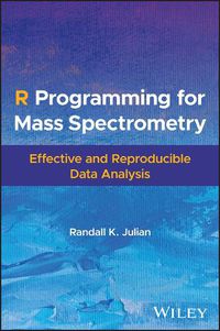 Cover image for R Programming for Mass Spectrometry