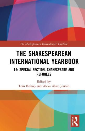 The Shakespearean International Yearbook