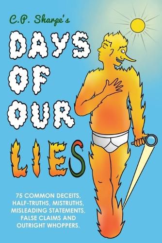Cover image for Days of Our Lies