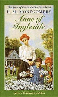 Cover image for Anne of Ingleside