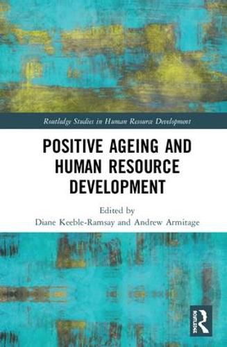 Cover image for Positive Ageing and Human Resource Development