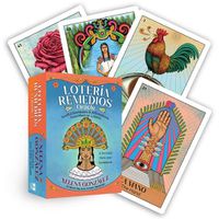 Cover image for Loteria Remedios Oracle