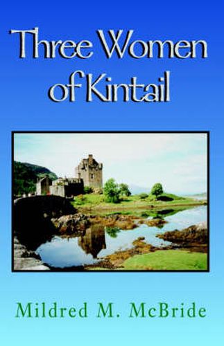 Cover image for Three Women of Kintail