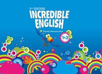 Cover image for Incredible English: Levels 1 and 2: Teacher's Resource Pack