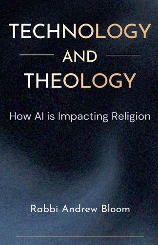 Cover image for Technology and Theology