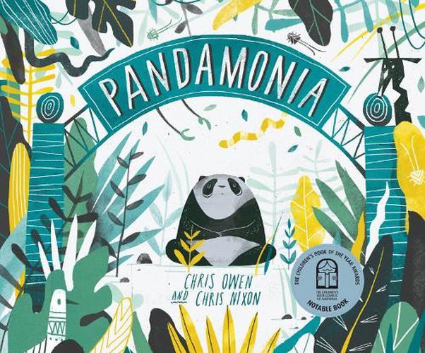 Cover image for Pandamonia