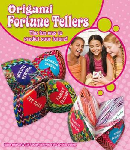 Cover image for Origami Fortune Tellers