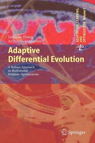 Cover image for Adaptive Differential Evolution: A Robust Approach to Multimodal Problem Optimization