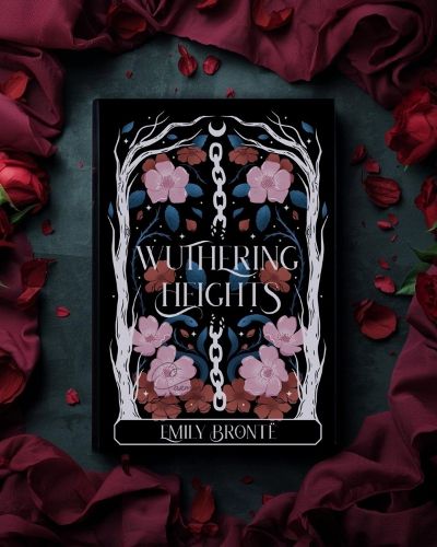 Cover image for Wuthering Heights (Wordsworth Empress Collection)