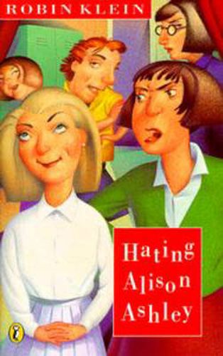 Cover image for Hating Alison Ashley