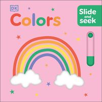 Cover image for Slide and Seek Colors