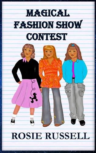 Cover image for Magical Fashion Show Contest