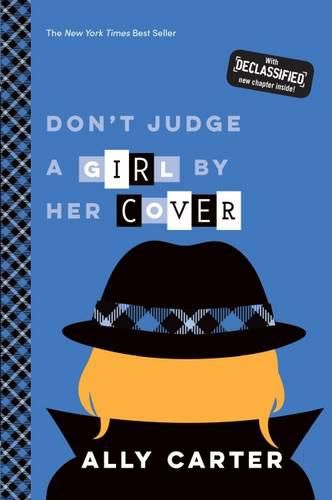 Don't Judge A Girl By Her Cover