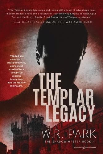 Cover image for The Templar Legacy