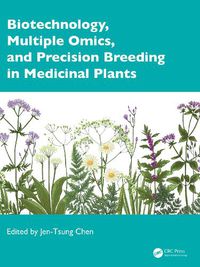 Cover image for Biotechnology, Multiple Omics, and Precision Breeding in Medicinal Plants