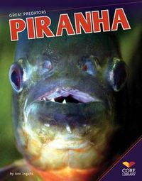 Cover image for Piranha