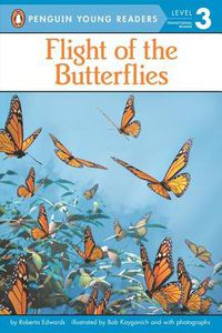 Cover image for Flight of the Butterflies