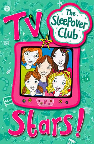 Cover image for TV Stars!