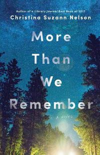 Cover image for More Than We Remember