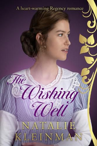 Cover image for The Wishing Well