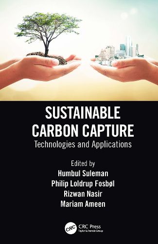 Cover image for Sustainable Carbon Capture