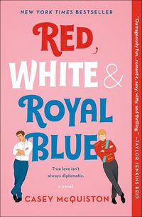 Cover image for Red, White and Royal Blue