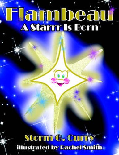 Cover image for Flambeau: A Starrr Is Born