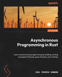 Cover image for Asynchronous Programming in Rust