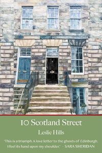 Cover image for 10 Scotland Street