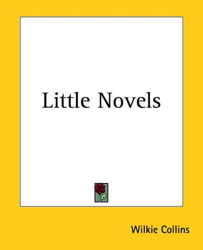 Cover image for Little Novels