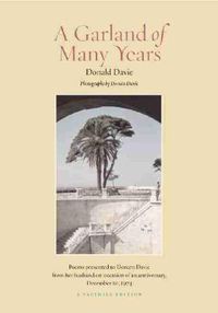 Cover image for A Garland of Many Years