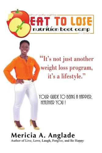 Cover image for Eat to Lose Nutrition Boot Camp