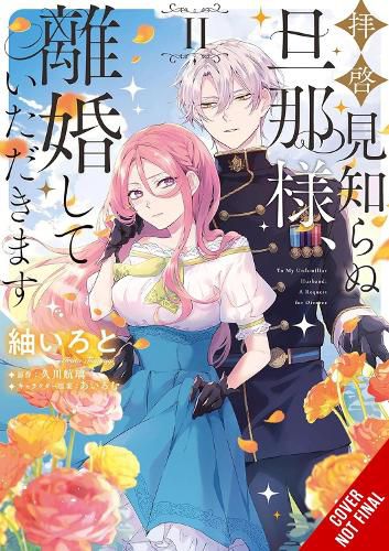 Cover image for To Sir, Without Love: I'm Divorcing You, Vol. 2 (manga)