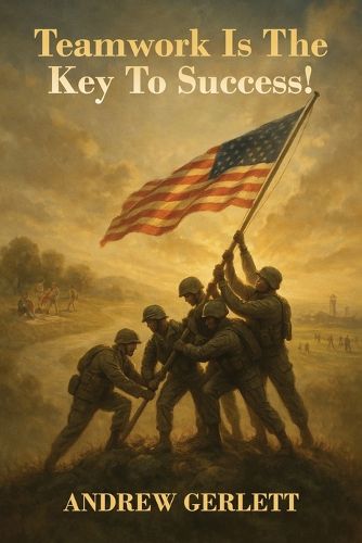 Cover image for Teamwork Is The Key To Success!