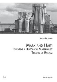 Cover image for Marx and Haiti