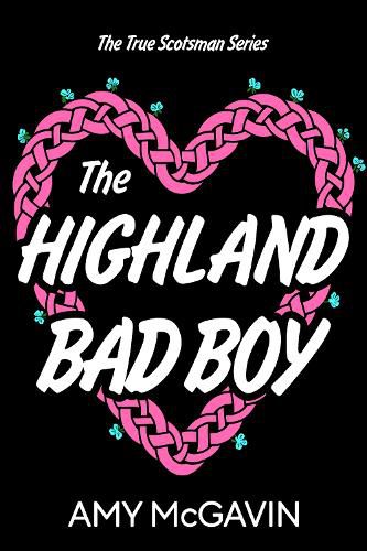 Cover image for The Highland Bad Boy