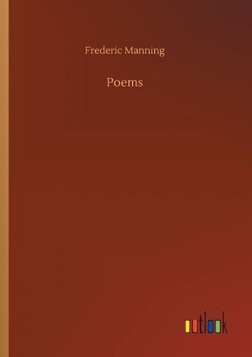 Cover image for Poems