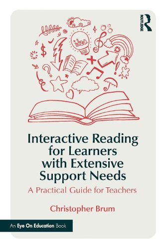 Cover image for Interactive Reading for Learners with Extensive Support Needs