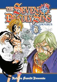 Cover image for The Seven Deadly Sins Omnibus 3 (Vol. 7-9)