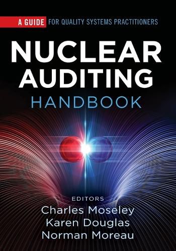 Cover image for Nuclear Auditing Handbook