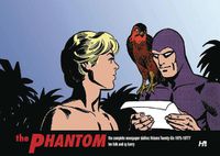 Cover image for The Phantom the complete dailies volume 26: 1975-1977