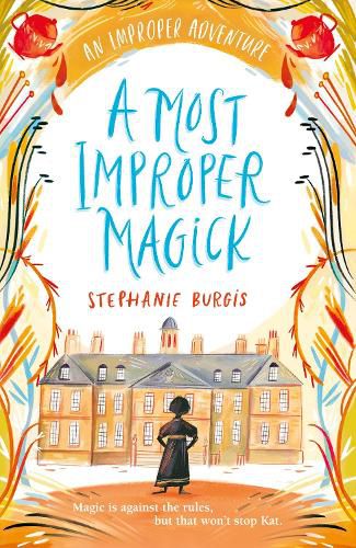 Cover image for A Most Improper Magick: An Improper Adventure 1