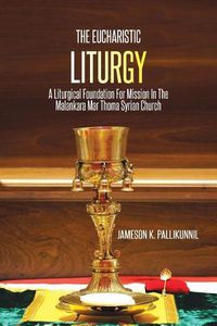 Cover image for The Eucharistic Liturgy