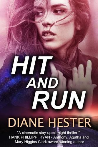 Cover image for Hit and Run: A taut New England thriller with a compelling twist